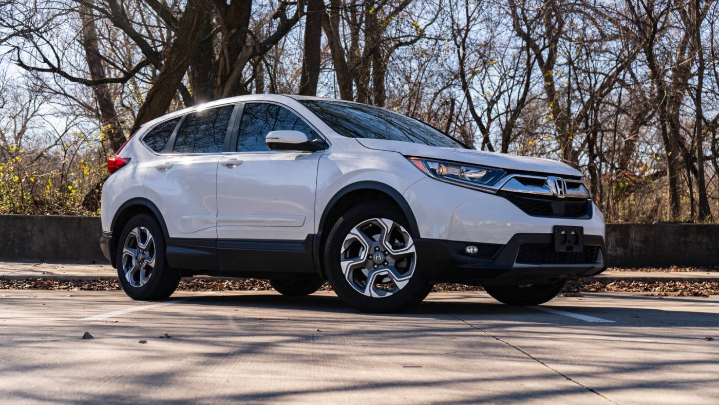 2019 Honda CR-V EX-L — SUV — 75,298 mi — McKinney, TX