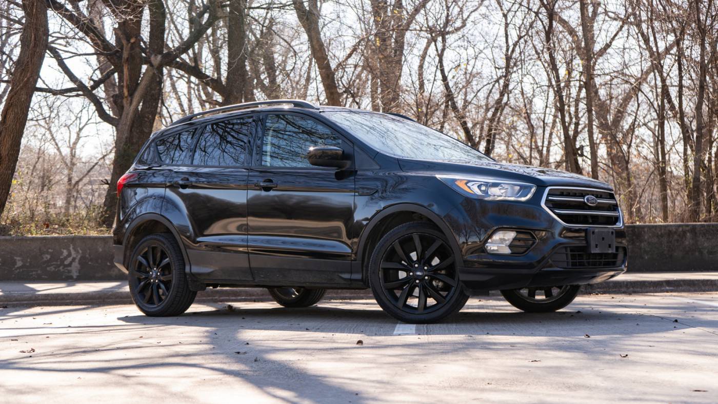 2019 Ford Escape SE — SUV — 94,610 mi — McKinney, TX