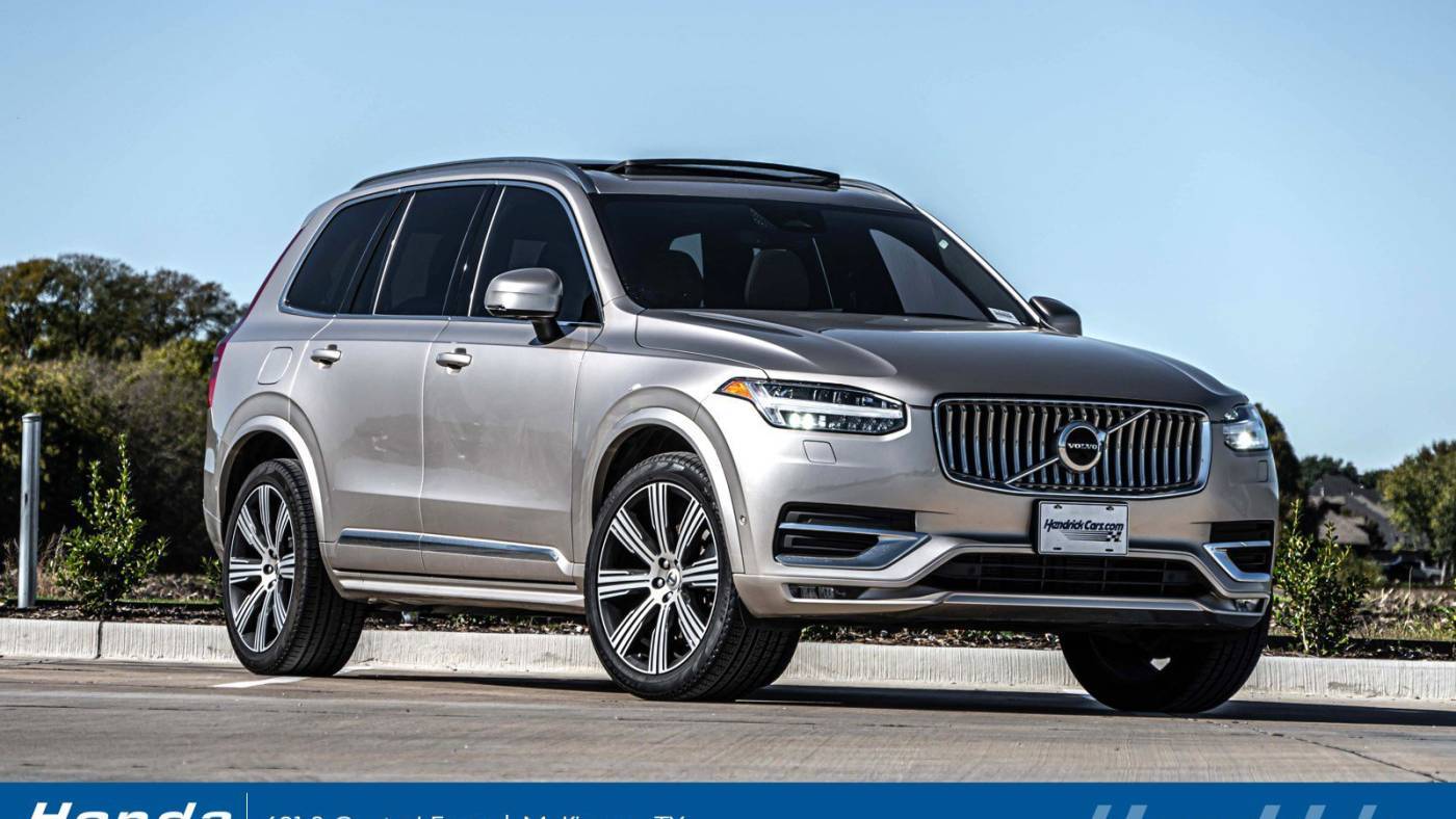 2023 Volvo XC90 Ultimate — SUV — 23,572 mi — McKinney, TX