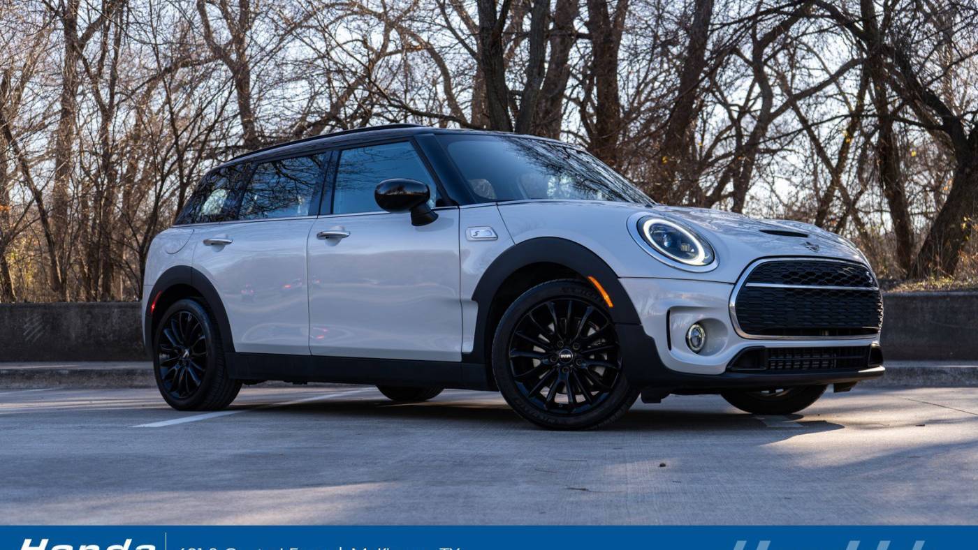 2022 MINI Clubman Cooper S — Wagon — 28,775 mi — McKinney, TX