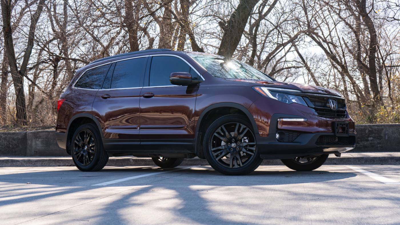 2022 Honda Pilot Special Edition — SUV — 10,590 mi — McKinney, TX