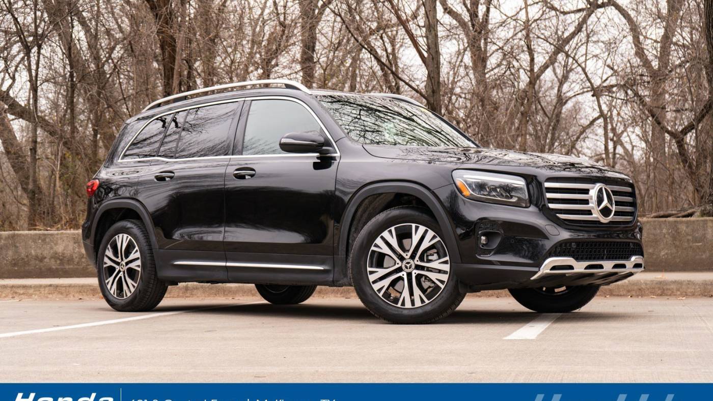 2024 Mercedes-Benz GLB GLB 250 — SUV — 435 mi — McKinney, TX