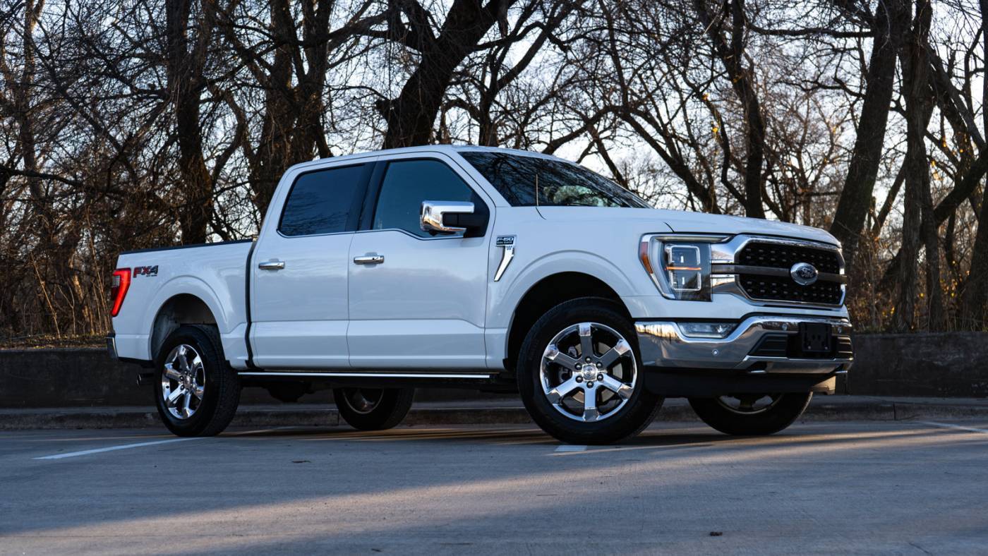 2023 Ford F-150 King Ranch — Pickup Truck — 20,335 mi — McKinney, TX