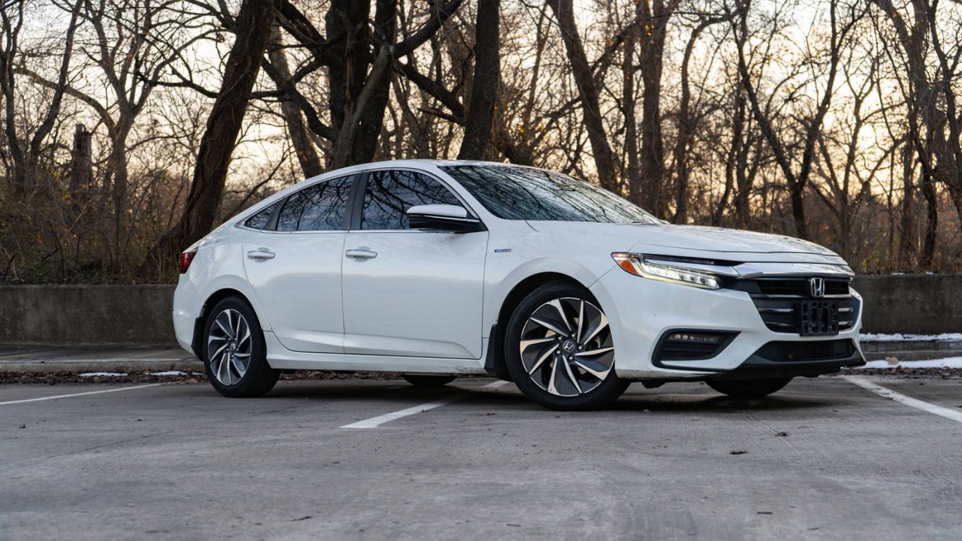 2019 Honda Insight Touring — Sedan — 61,891 mi — McKinney, TX