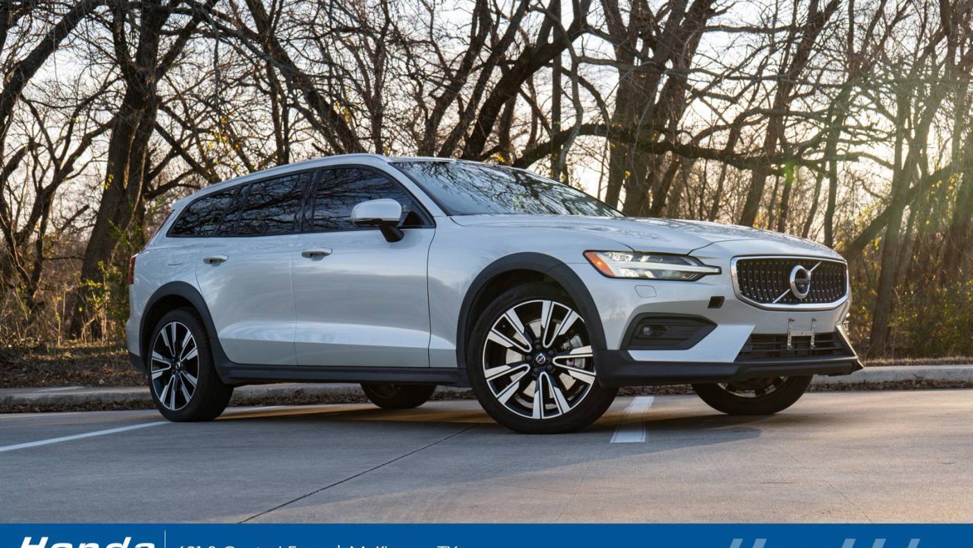 2022 Volvo V60 Cross Country T5 — Wagon — 35,753 mi — McKinney, TX