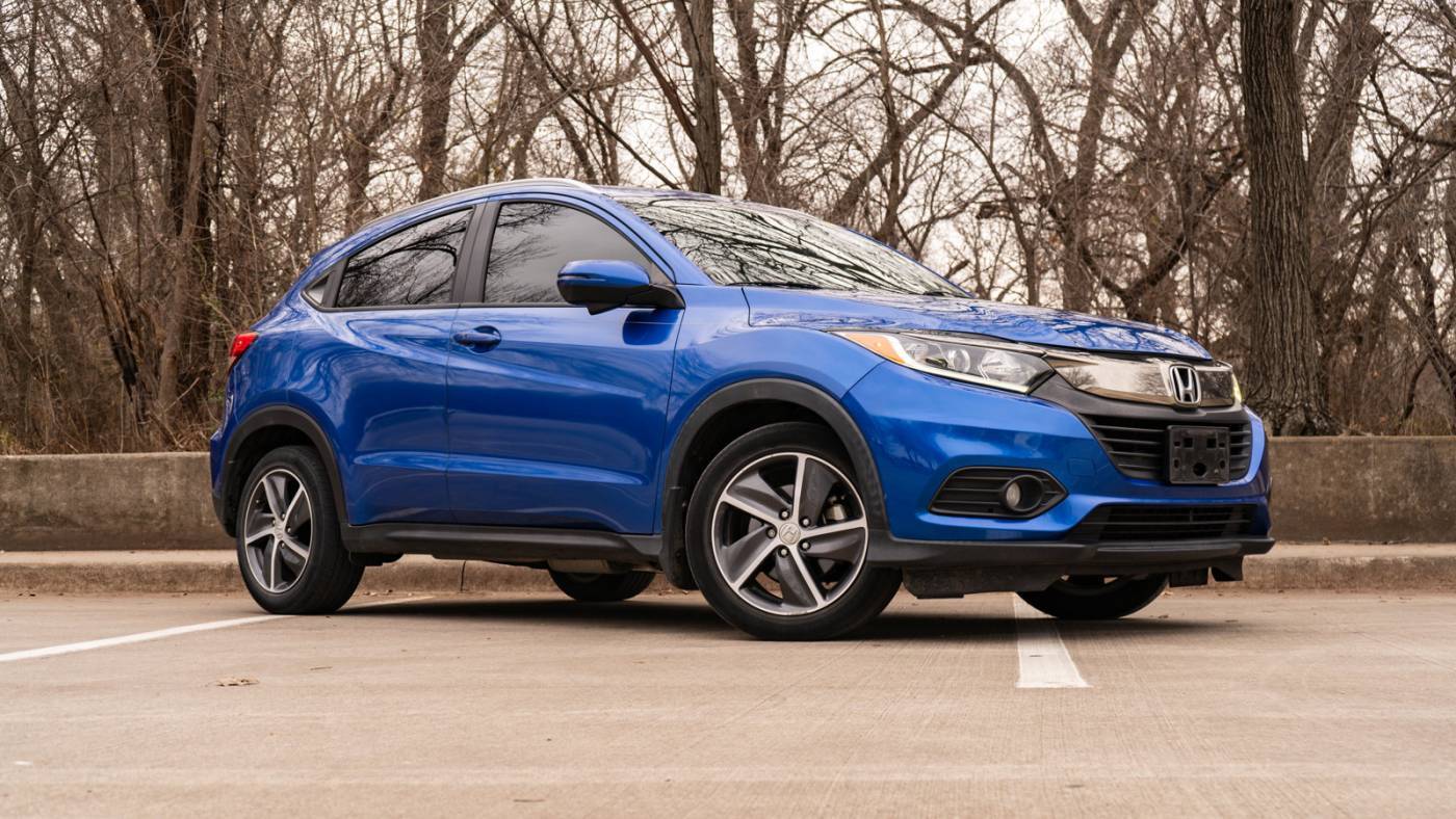 2021 Honda HR-V EX — SUV — 82,136 mi — McKinney, TX