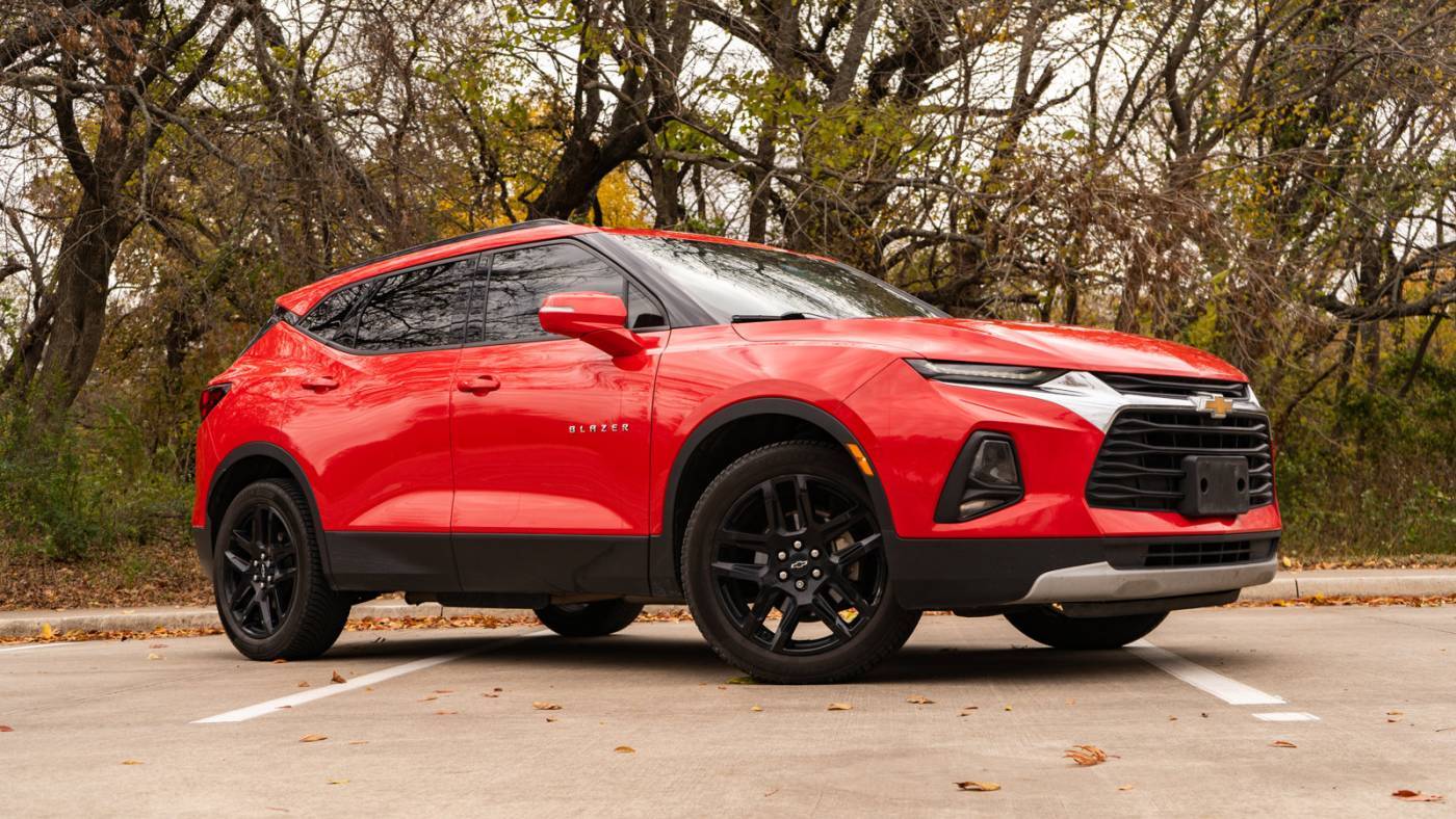 2020 Chevrolet Blazer 1LT — SUV — 125,129 mi — McKinney, TX