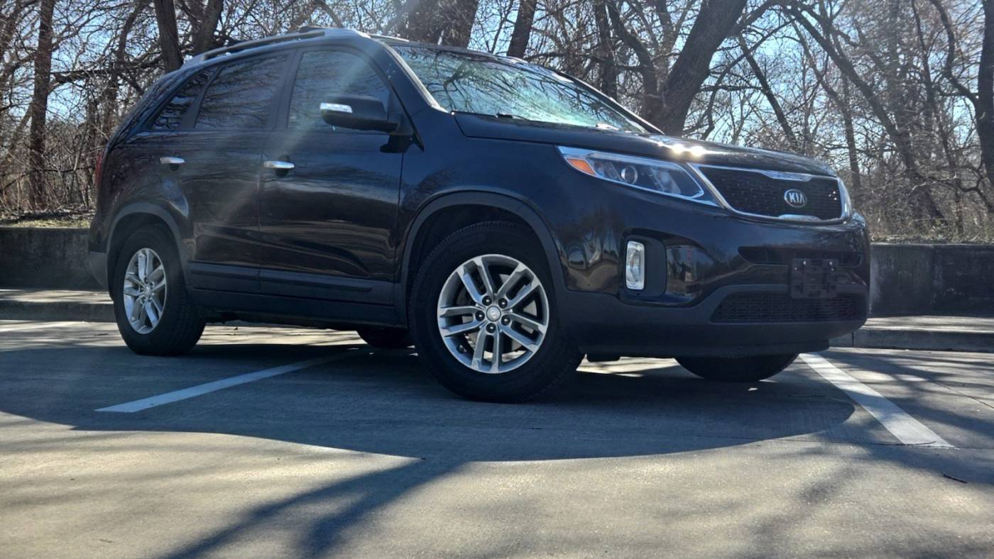 2014 Kia Sorento LX — SUV — 155,711 mi — McKinney, TX