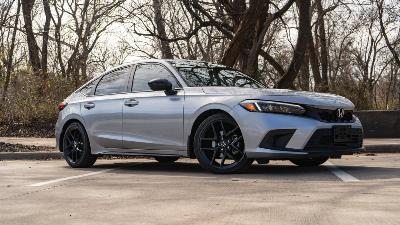 2023 Honda Civic Sport — Hatchback — 20,519 mi — McKinney, TX