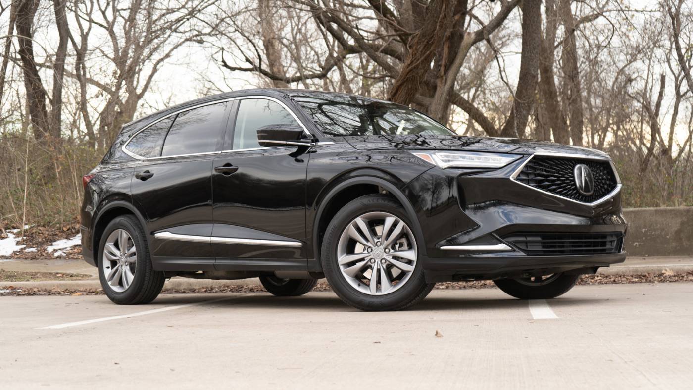 2023 Acura MDX Standard — SUV — 9,547 mi — McKinney, TX