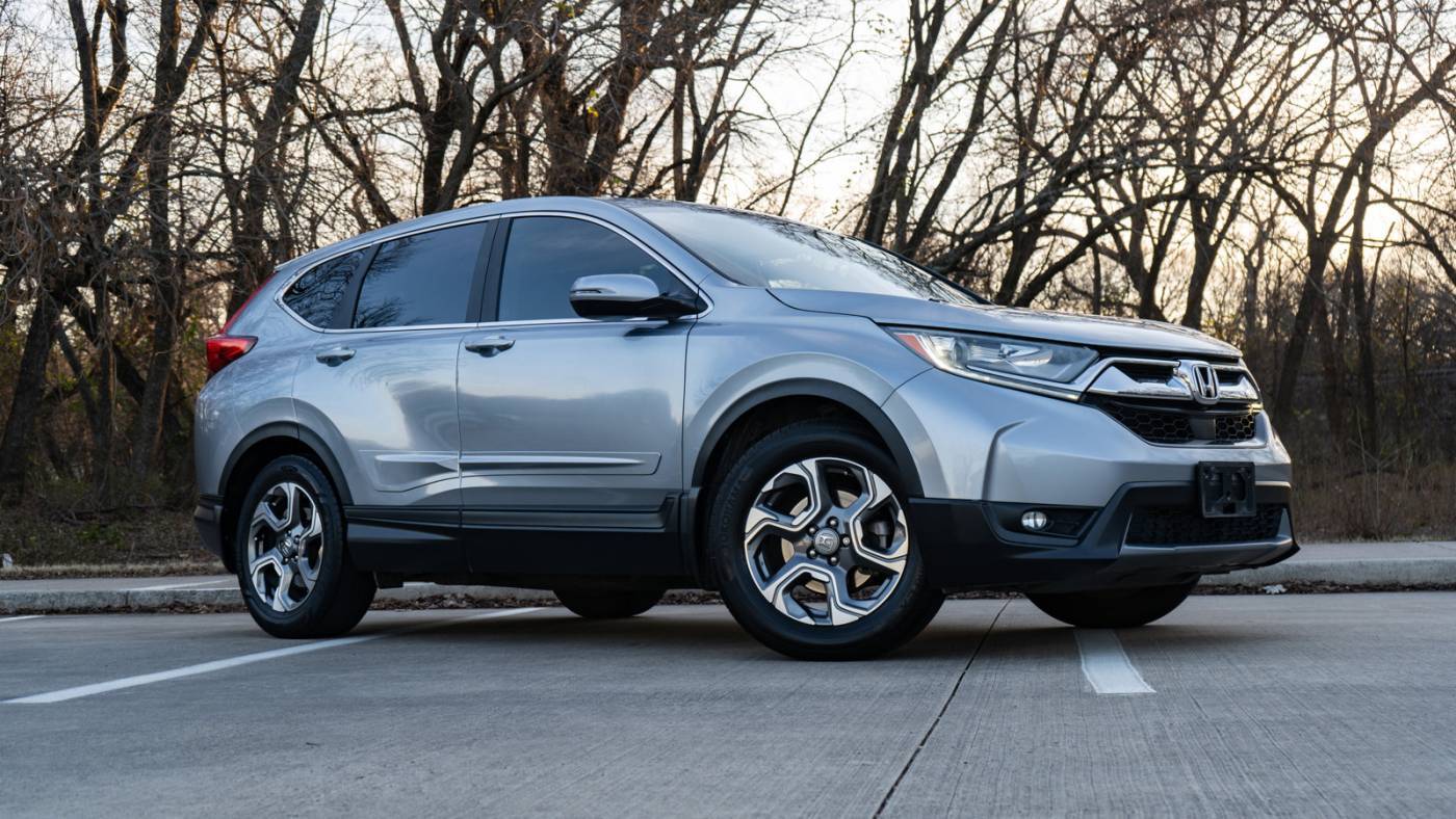2019 Honda CR-V EX-L — SUV — 98,094 mi — McKinney, TX
