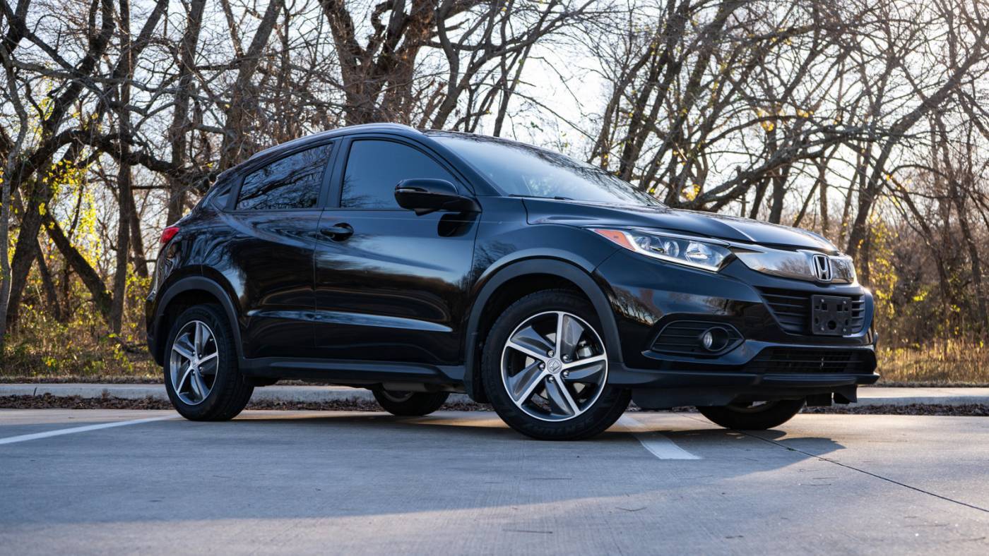2021 Honda HR-V EX-L — SUV — 49,770 mi — McKinney, TX