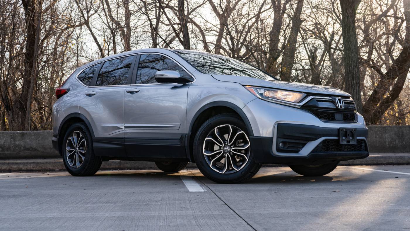 2020 Honda CR-V EX — SUV — 87,568 mi — McKinney, TX