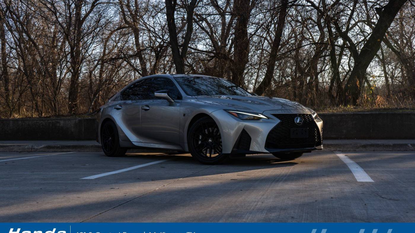 2023 Lexus IS IS 500 F SPORT Performance Premium — Sedan — 17,950 mi — McKinney, TX