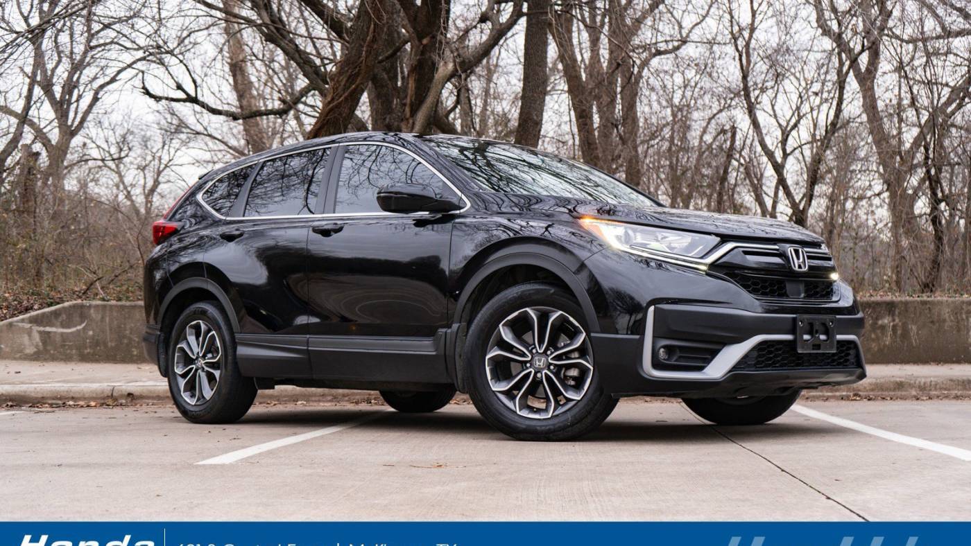 2022 Honda CR-V EX-L — SUV — 16,186 mi — McKinney, TX