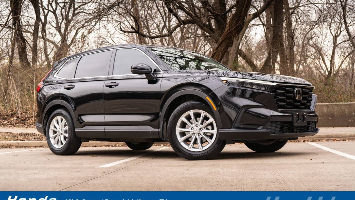 2024 Honda CR-V EX-L — SUV — 23,683 mi — McKinney, TX
