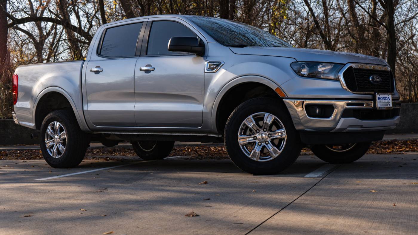 2021 Ford Ranger XLT — Pickup Truck — 32,578 mi — McKinney, TX