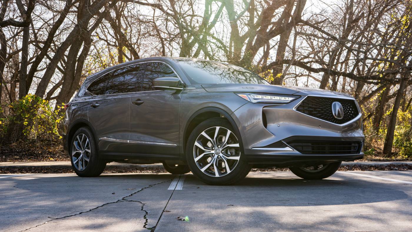 2024 Acura MDX Technology Package — SUV — 8,723 mi — McKinney, TX