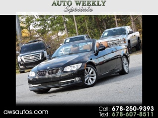 Used Bmw 3 Series 328i Convertibles For Sale Truecar