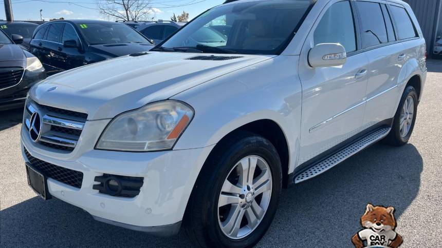 2008 Mercedes-Benz GL GL 450 — SUV — 92,105 mi — Palatine, IL
