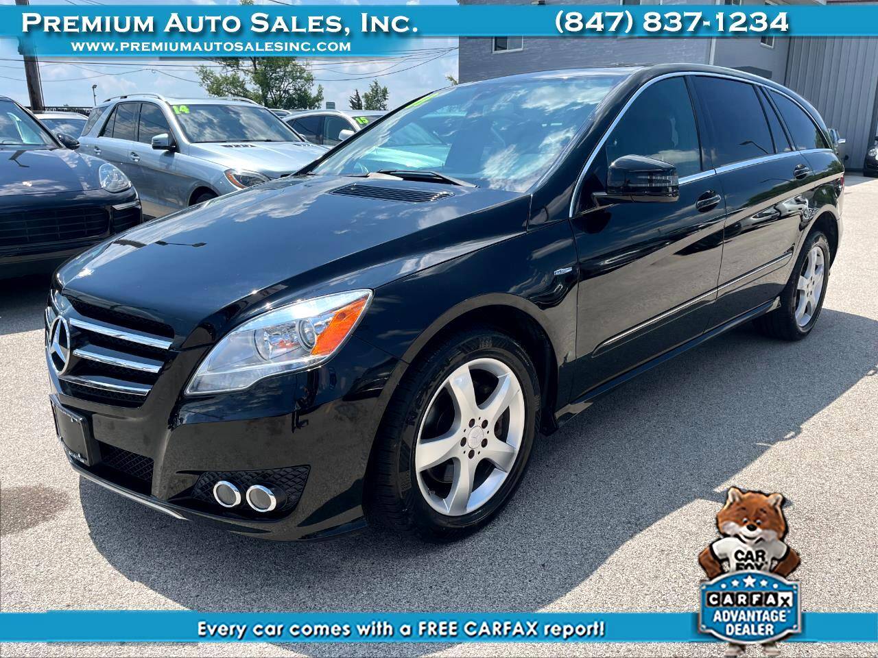 2011 Mercedes-Benz R-Class R 350 — SUV — 84,922 mi — Palatine, IL