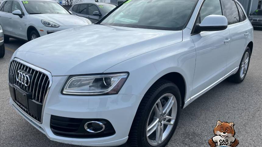 2014 Audi Q5 Premium Plus — SUV — 89,435 mi — Palatine, IL