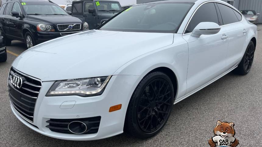 2014 Audi A7 Premium Plus — Hatchback — 104,036 mi — Palatine, IL