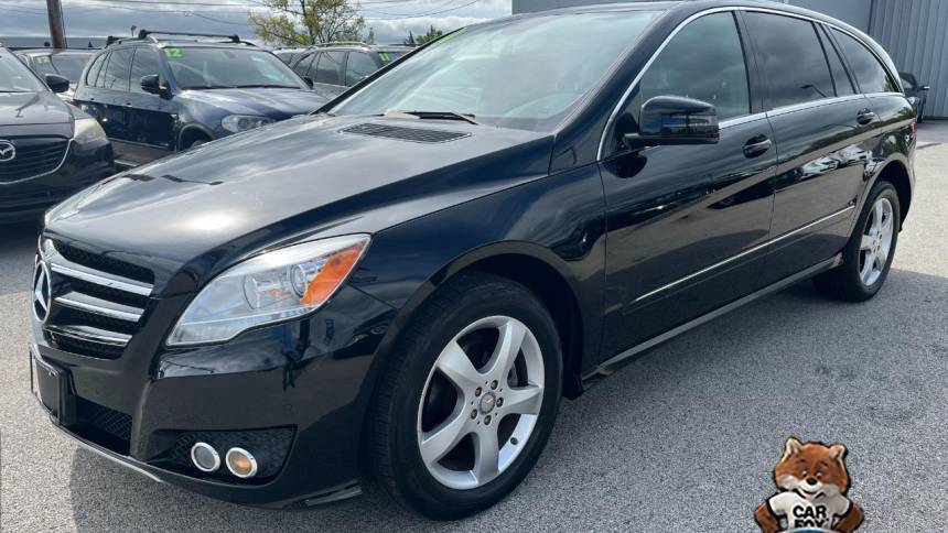 2011 Mercedes-Benz R-Class R 350 — SUV — 59,865 mi — Palatine, IL