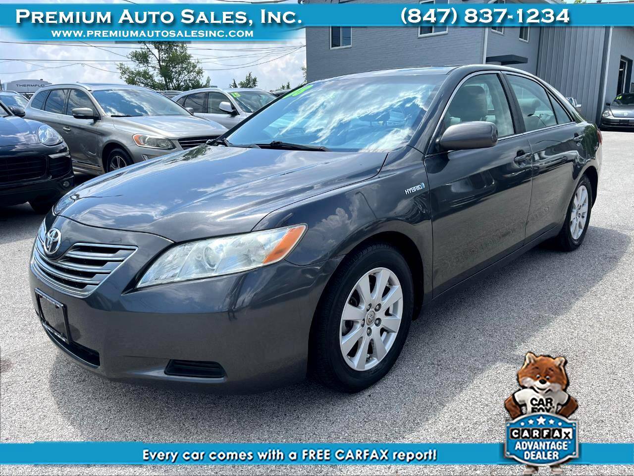 2008 Toyota Camry Hybrid — Sedan — 157,982 mi — Palatine, IL