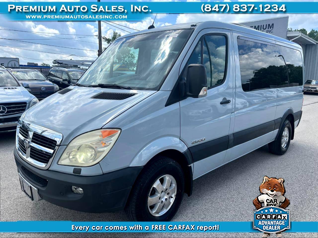 2008 Dodge Sprinter Wagon