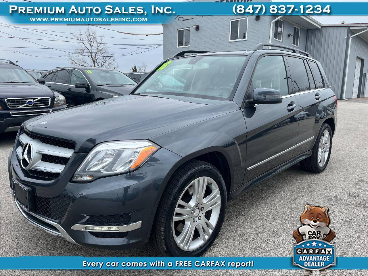 2013 Mercedes-Benz GLK GLK 350 — SUV — 67,498 mi — Palatine, IL