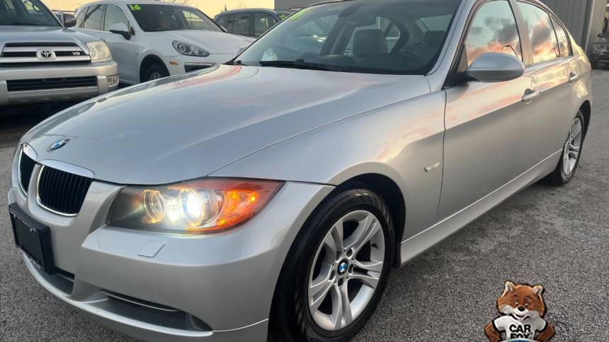 2008 BMW 3 Series 328xi — Sedan — 59,661 mi — Palatine, IL
