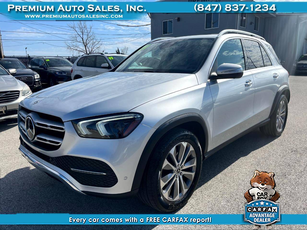 2020 Mercedes-Benz GLE GLE 350 — SUV — 78,913 mi — Palatine, IL