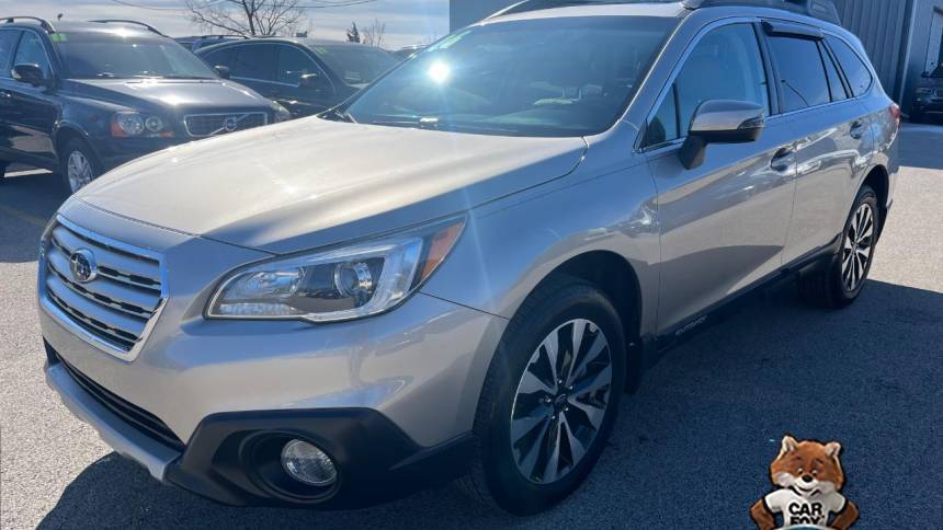 2016 Subaru Outback 2.5i Limited — SUV — 80,792 mi — Palatine, IL