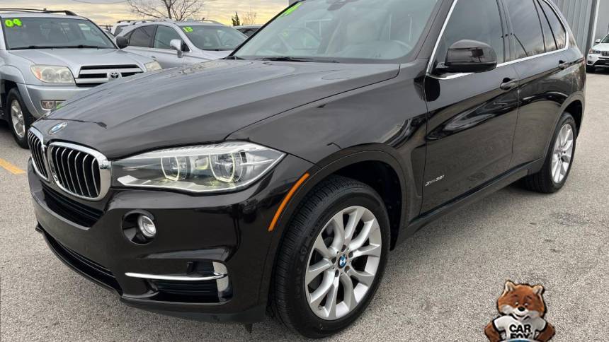 2014 BMW X5 35i — SUV — 87,621 mi — Palatine, IL