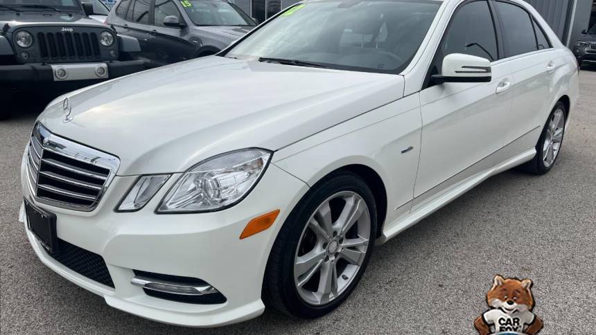 2012 Mercedes-Benz E-Class E 350 — Sedan — 62,389 mi — Palatine, IL