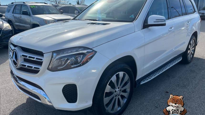 2017 Mercedes-Benz GLS GLS 450 — SUV — 83,825 mi — Palatine, IL