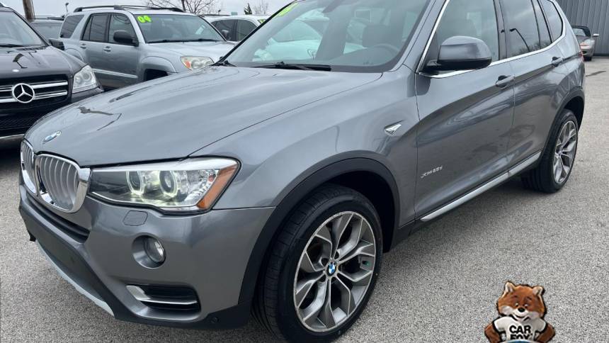 2016 BMW X3 28d — SUV — 108,989 mi — Palatine, IL