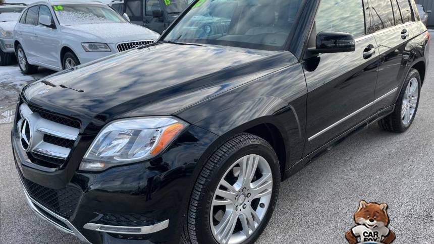 2013 Mercedes-Benz GLK GLK 350 — SUV — 42,901 mi — Palatine, IL