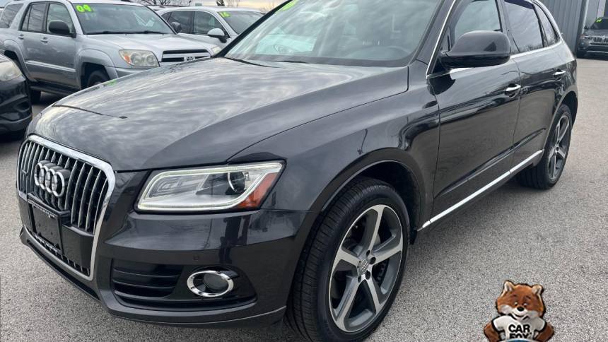 2016 Audi Q5 Premium Plus — SUV — 95,275 mi — Palatine, IL