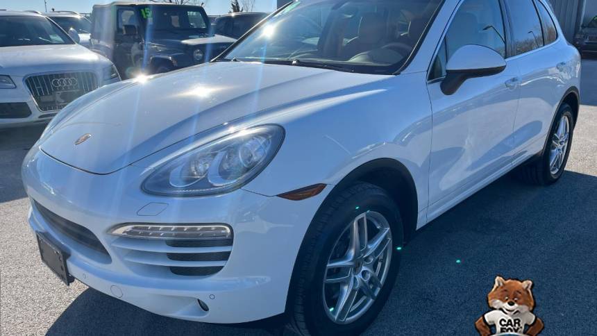 2014 Porsche Cayenne Standard — SUV — 38,058 mi — Palatine, IL