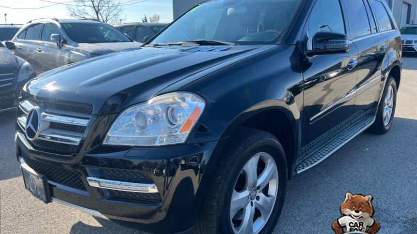 2011 Mercedes-Benz GL GL 450 — SUV — 95,624 mi — Palatine, IL