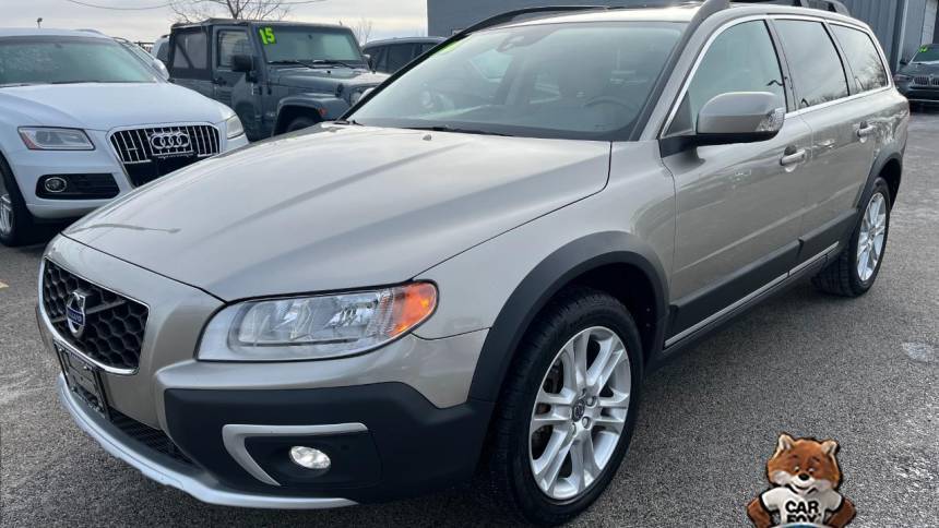 2016 Volvo XC70 T5 Premier — Wagon — 91,235 mi — Palatine, IL