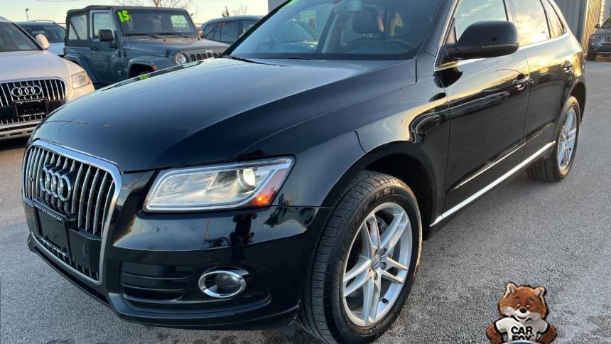 2014 Audi Q5 Premium Plus — SUV — 102,738 mi — Palatine, IL
