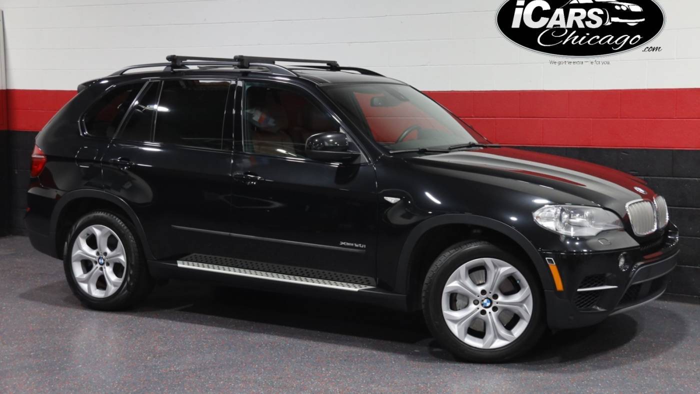 2013 BMW X5 50i — SUV — 71,696 mi — Skokie, IL