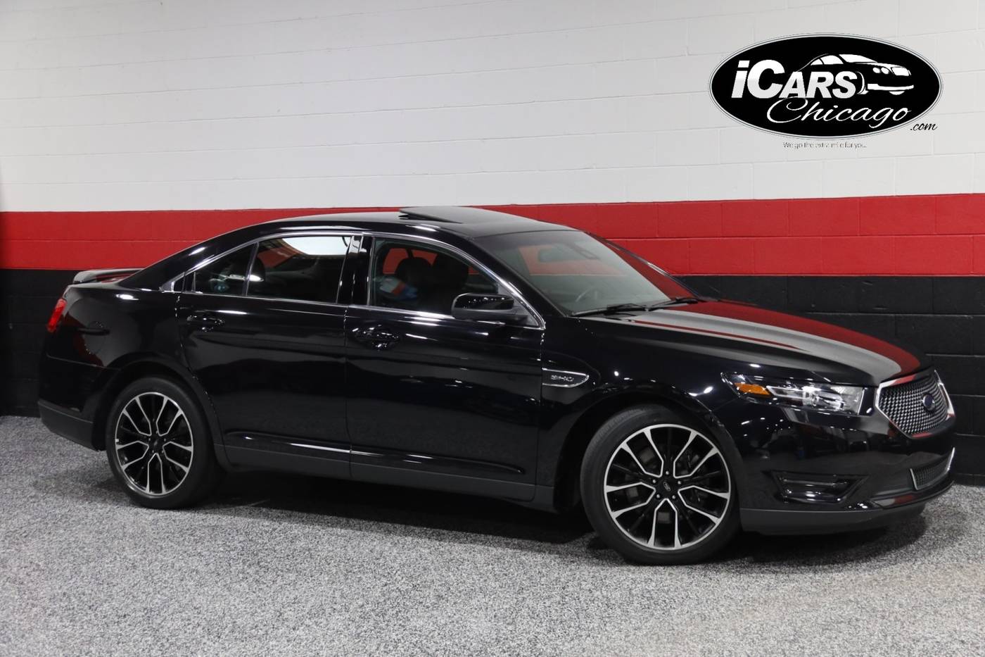 2019 Ford Taurus SHO — Sedan — 49,985 mi — Skokie, IL