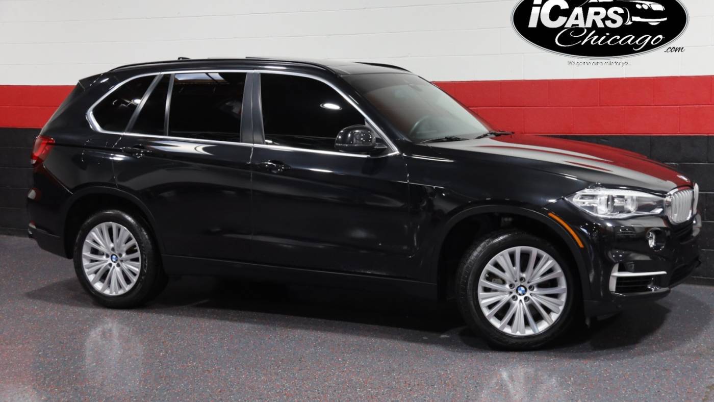 2014 BMW X5 50i — SUV — 57,074 mi — Skokie, IL