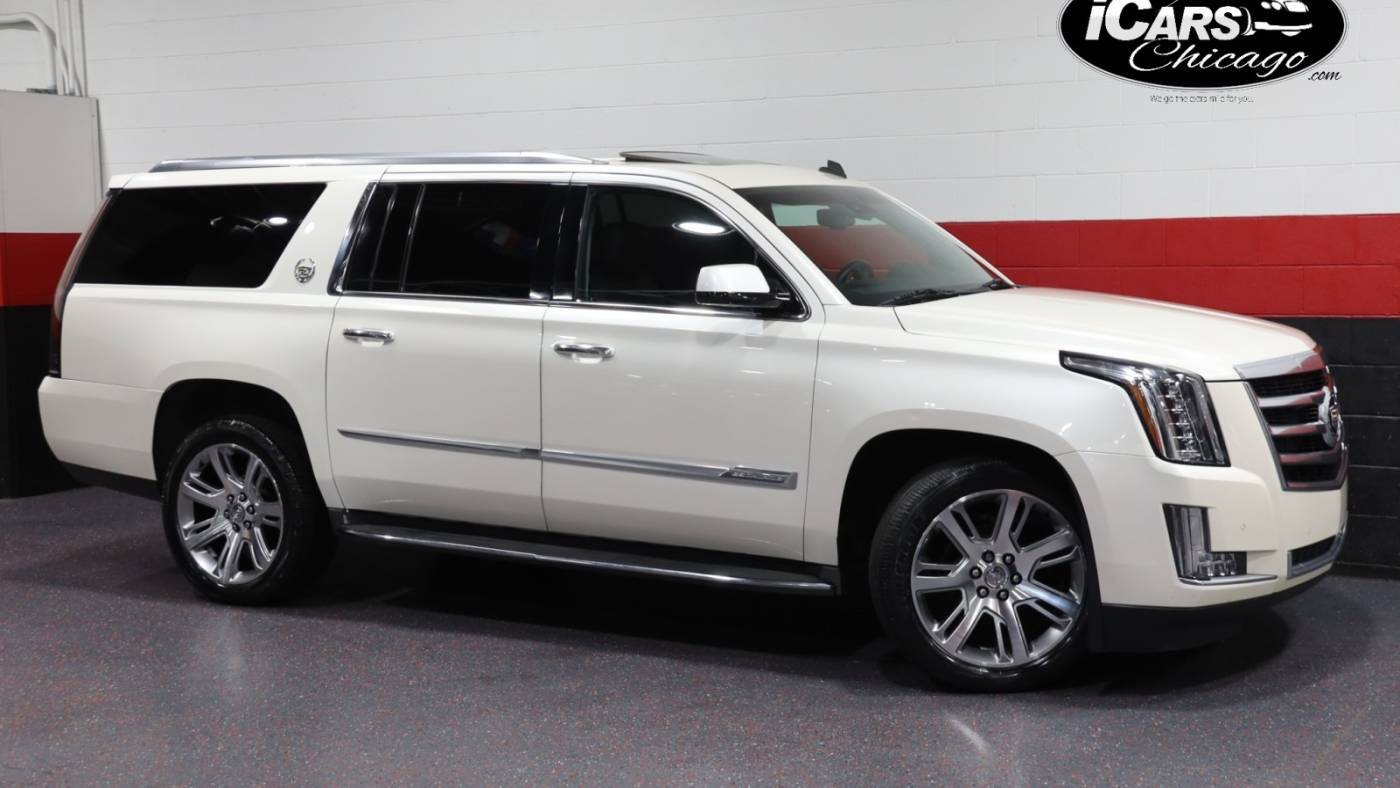 2015 Cadillac Escalade Luxury — SUV — 69,025 mi — Skokie, IL
