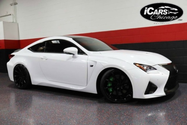 Used Lexus RC F For Sale: 98 Cars From $23,900 - ISeeCars.com