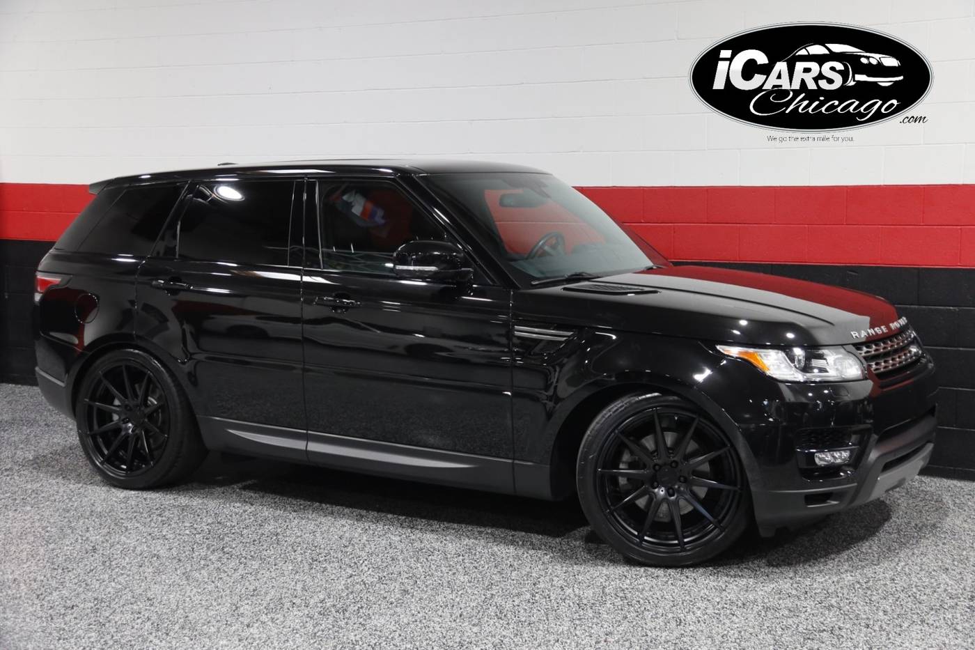 2014 Land Rover Range Rover Sport HSE — SUV — 49,714 mi — Skokie, IL
